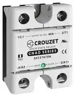 84137670N.: SOLID STATE RELAY, 40A, 5VDC-55VDC