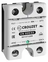 84137120N.: SOLID STATE RELAY, 50A, 48-660VAC, PANEL