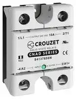 84137650N.: SOLID STATE RELAY, 10A, 5VDC-200VDC