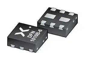 PQMD2Z: Bipolar Pre-Biased / Digital Transistor, 28.6 kohm, 22 kohm