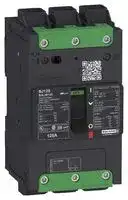 BDL36030: CIRCUIT BREAKER, 3 POLE, 30A, 240VAC