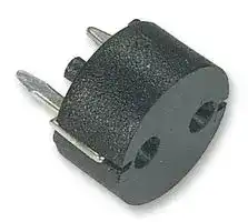 55900000001: Fuseholder, PCB, 1 Fuse, 6.3 A, 250 VAC, 250 VDC, TE5, TR5, Through Hole