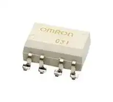 G3VM-101FR(TR05): MOSFET RELAY, SPST-NO, 3A, 100V, SMD
