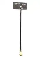 W3920B0100: PCB ANTENNA, LINEAR, 4.9-5.925GHZ, 3DBI