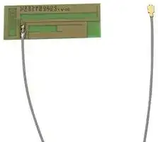 W3538E0200: PCB ANTENNA, 1.92-2.17GHZ, 4.06DBI