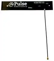 W3907B0100: PCB ANTENNA, LINEAR, 3.4-3.6GHZ, 4.2DBI