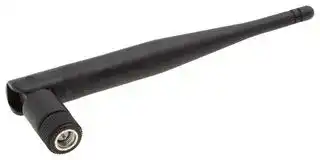 W5097: SWIVEL ANTENNA, LIN, 5.15-6GHZ, 3.5DBI