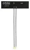 W3915: PCB ANTENNA, 1.565-1.605GHZ, 0.5DBI