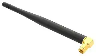 W5001: WHIP ANTENNA, 2.4-2.5GHZ, 1.5DBI