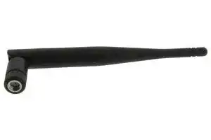 W5098: SWIVEL ANTENNA, LIN, 5.15-5.85GHZ, 4DBI