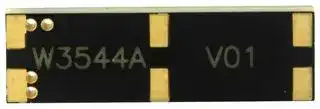 W3544A: PCB ANTENNA, 1.92-2.17GHZ, -1.66DBI