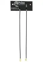 W6102B0100: PCB ANTENNA, LINEAR, 4.9-5.925GHZ, 6DBI