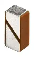 W3011A: GPS CERAMIC CHIP ANTENNA, 1.57542 GHZ
