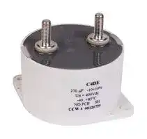 C4DENPQ5680A8TK — CAP, FILM, 68UF, 1KV, SCREW