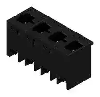 8000078316: TERMINAL BLOCK, HEADER, 4POS, TH
