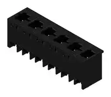 8000078318: TERMINAL BLOCK, HEADER, 6POS, TH