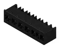 8000078340: TERMINAL BLOCK, R/A HEADER, 7POS, TH