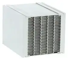 CC001: Fan / Force Cooled Heat Sink, COLDCUBE® Series, 0.12 °C/W, 82 mm, 75 mm, 100 mm