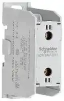 NSYEBAD12611: TB, POWER DISTRIBUTION, 2 POLE, 3AWG