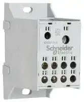 NSYEBAD13618: TB, POWER DISTRIBUTION, 10 POLE, 3AWG