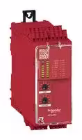 XPSUDN13AC: SAFETY MODULE, 3PST-NO/SPST-NC, 5A, 24V