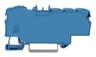 2006-8034.: TERMINAL BLOCK, DIN RAIL, 7POS, 8AWG