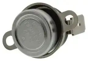 03EN35T044(20/30): Thermostat Switch, Thermal Cut Out, 03EN Series, 30 °C, Normally Open, Flange Mount