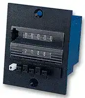 0.886.264: Adding Preset Counter, Type 886, 3 Digits, 24 Vdc, Button Reset