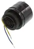 SCE016XD2DB1S: ALARM W/VOLUME CTRL, 30MM, 2KHZ, 100DB
