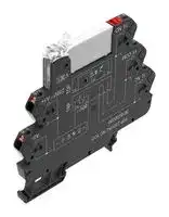2617840000: RELAY, SPDT, 120VAC, 6A, DIN RAIL