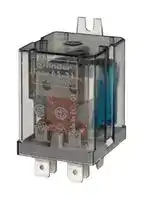 653180240000: Power Relay, SPST-NO, SPST-NC, 24 VAC, 20 A, 65 Series, Panel Mount