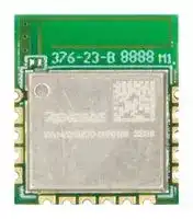 DA14535MOD-00F01002: Bluetooth Module, Bluetooth LE 5.3, -92.5 dBm, 1.8 to 3.6 V Supply, -40 °C to 85 °C