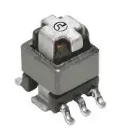 PA1005.100NLT: Current Sensing Transformer, 1:100, 2 mH, 20 A, 50kHz to 1MHz, 5.5 ohm