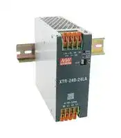XTR-240-12LA: AC/DC DIN Rail Power Supply (PSU), Lever-Actuated, ITE, Industrial & Laboratory Equipment, 1 Output