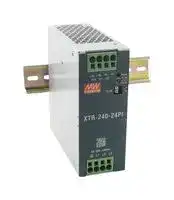 XTR-240-12PI: AC/DC DIN Rail Power Supply (PSU), Push-In Terminal, ITE, Industrial & Laboratory Equipment