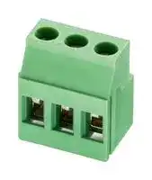 691253500002: Wire-To-Board Terminal Block, 5.08 mm, 2 Ways, 30 AWG, 12 AWG, 3.31 mm², Screw