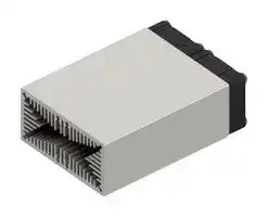 LAM 3 D 75 5: Fan / Force Cooled Heat Sink, 5VDC, 0.98 K/W, 30 mm, 60.5 mm, 75 mm, 6.8 m³/h, 25 dBA