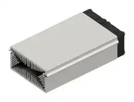 LAM 3 D K 100 5: Fan / Force Cooled Heat Sink, 5VDC, 0.98 K/W, 30 mm, 60.5 mm, 100 mm, 6.8 m³/h, 25 dBA
