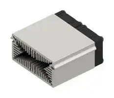 LAM 3 D K 50 12: Fan / Force Cooled Heat Sink, 12VDC, 0.98 K/W, 30 mm, 60.5 mm, 50 mm, 7.7 m³/h, 26 dBA