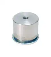 B11: Magnetic Mounting Base, Vibration Sensors, 0.81" Dia x 0.56" H, 20lbf