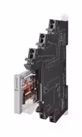 G2RV-SR700 DC12: POWER RELAY, 12VDC, 6A, SPDT, DIN RAIL