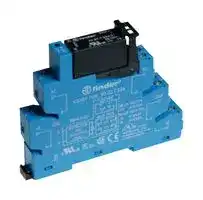 383170248240: Solid State Relay, SPST-NO, 5 A, 30 VDC, DIN Rail, Screw