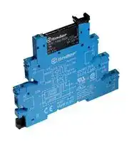 388102408240: Solid State Relay, SPST-NO, 2 A, 264 VAC, DIN Rail, Screw