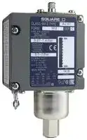 ACW1M129012: Pressure Switch, Differential, G 1/4" BSP, 0.57 bar, 9.6 bar, SPST-CO
