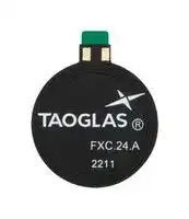 FXC.24.A.DG: RF Antenna, 13.56MHz, IoT / RFID, 1dB, 50ohm, Adhesive