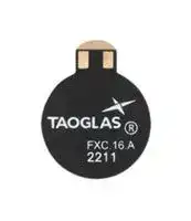 FXC.16.A: RF Antenna, 13.56MHz, IoT / RFID, 1dB, 50ohm, Adhesive