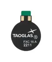 FXC.16.A.DG: RF Antenna, 13.56MHz, IoT / RFID, 1dB, 50ohm, Adhesive