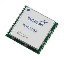 TFM.110A: RF Antenna, 1.606GHz, GNSS/LNA, 25dBi, SMD