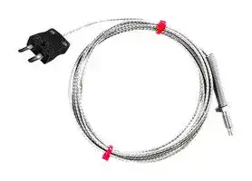 FN-J-M-5.0-C4-MP — Thermocouple, Nozzle, J, Stainless Steel, 16.4 ft, 5 m