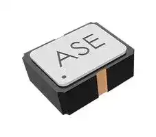 ASE-27.000MHZ-L-R-T: Oscillator, 27 MHz, 25 ppm, SMD, 3.2mm x 2.5mm, 3.3 V, ASE Series
